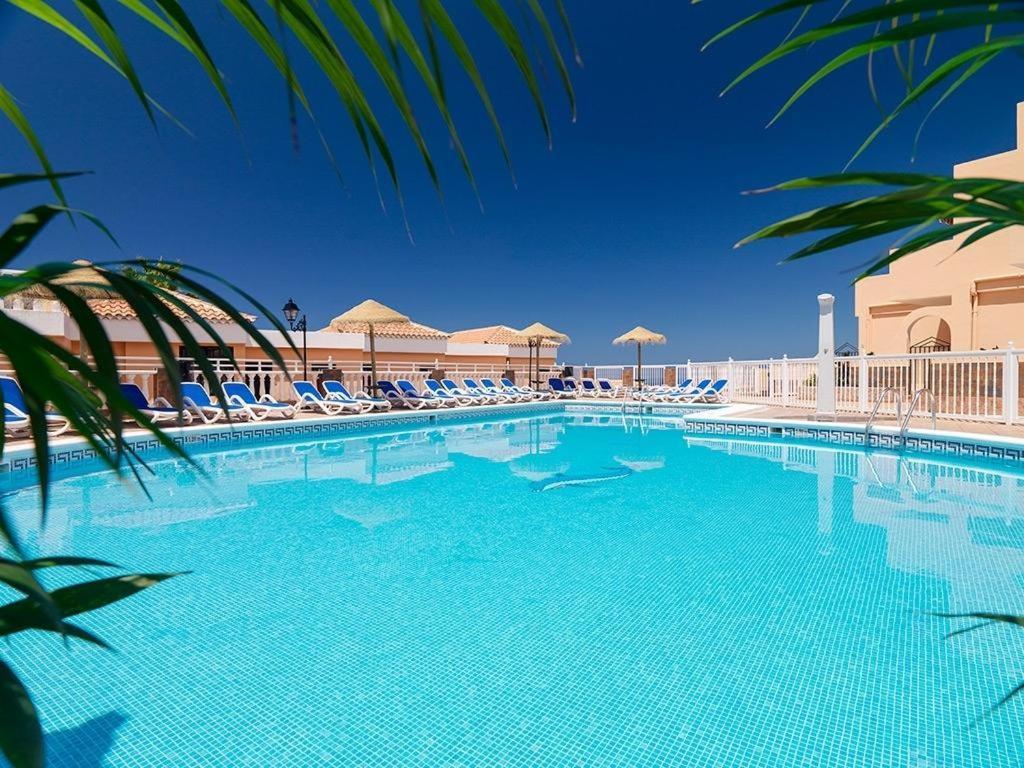 Mng-Apart Paradise Court Costa Adeje  Exteriér fotografie