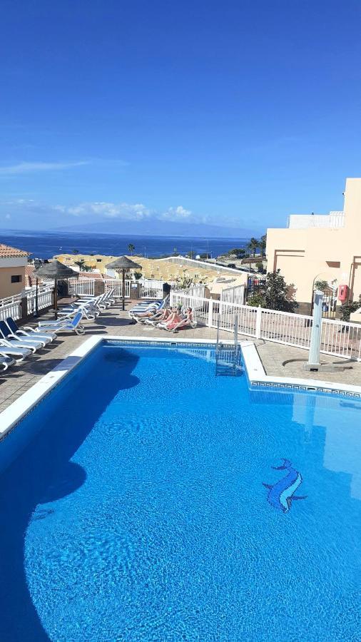 Mng-Apart Paradise Court Costa Adeje  Exteriér fotografie